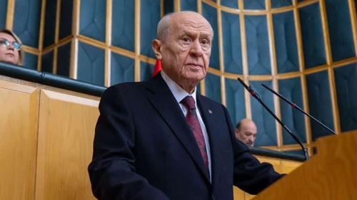 MHP Lideri Devlet Bahçeli'den jeopolitik muhtıra: Erken kavranmış risk, milletlere nefes aldırır!