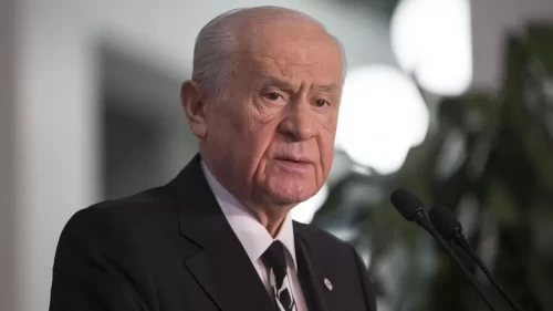 MHP Lideri Bahçeli’den iç cephe vurgusu: Vakit Türkiye'nin teddir ve temkinle hareket etme vakti