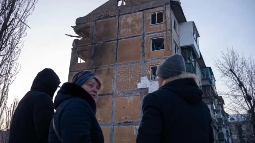 Ukrayna: Rusya son bir günde 1000'e yakın İHA ile saldırı düzenledi