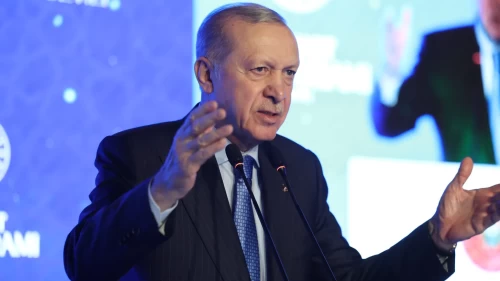 Cumhurbaşkanı Erdoğan’dan Gazze açıklaması: Okulda ve hastanede şiddete asla tahammülümüz yok