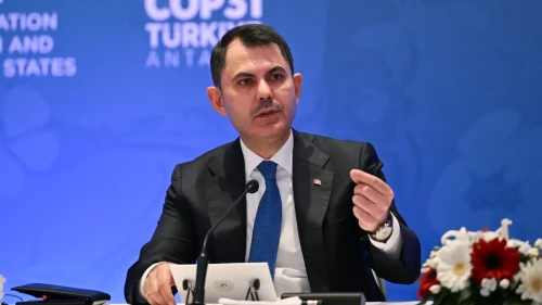 Murat Kurum BM’den dünyaya seslendi: Daha fazla söz değil, sonuç üretin