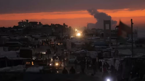 Kuveyt'te 13 İHA saldırısı sonucu 1 kişi hayatını kaybetti