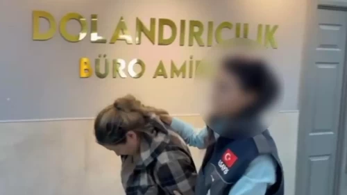 Depremzede ve hacı adaylarını dolandırmıştı...