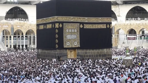 Şehit yakınları kutsal topraklara uğurlanıyor: 50 kişilik kafile umreye gidiyor