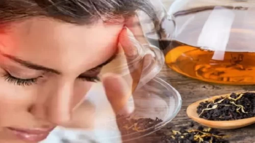 Baş ağrısına karşı bitkisel tarif!