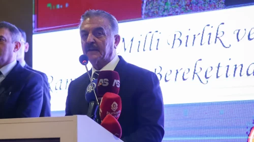 MHP’li Büyükataman'dan 'Milli beka' mesajı: Türkiye yolgeçen hanı değildir