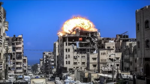 İsrail Lübnan’a geniş çaplı işgal planlıyor: Gazze’de yaptığımızı burada da yapacağız