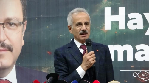 Bakan Uraloğlu’ndan Trabzon’da birlik mesajı: Aramıza nifak sokulmasına müsaade etmeyeceğiz