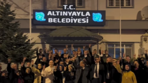 MHP Burdur İl Başkanlığı'ndan Kadir Gecesi iftarı