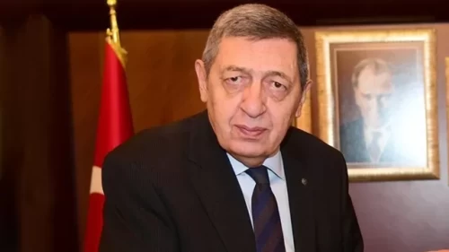 MHP'li Büyükataman, Ahmet Deniz Bölükbaşı'nı vefatı yıl dönümünde andı