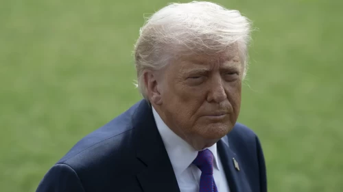 Trump’tan Hürmüz’de 'Yeni dünya düzeni' ilanı: Petrol alan korusun