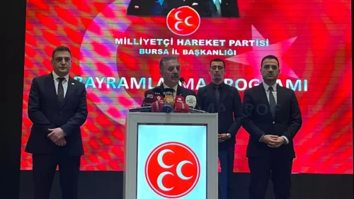 MHP'li Büyükataman: Türkiye bölgesinde en istikrarlı ve güvenilir ülke konumundadır