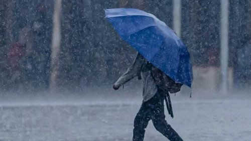 İstanbul'da en çok yağış alan ilçeler belli oldu