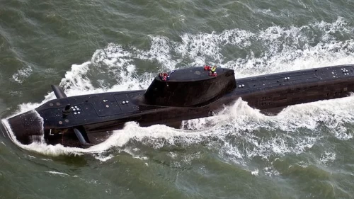 Nükleer üsse sızma girişimi! Faslane’de casus alarmı