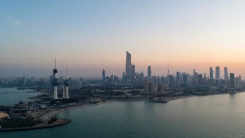 Kuveyt’e füze ve İHA yağmuru