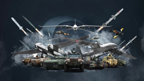 Savunma sanayinde yeni dönem: Anadolu, Türkiye’nin savunma üssü oluyor