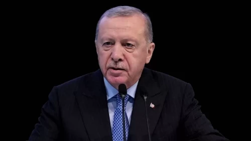Cumhurbaşkanı Erdoğan'dan Katar şehitleri için taziye mesajı