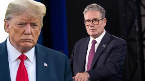 Zirvede 'Hürmüz' alarmı: Starmer, Trump ve Carney’den kritik işbirliği