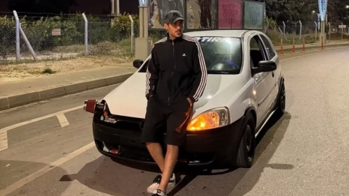 'Cezaevine girerim ama o arabayı vermem!'