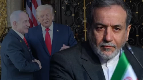 İranlı Bakan Erakçi, Netanyahu'yu hedef aldı: Amerikalıların hayatıyla kumar oynadı