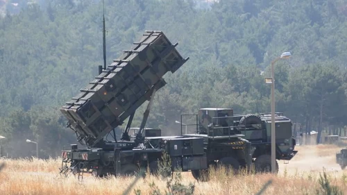 Malatya’da "Çelik kubbe" mesaisi: Patriotlar göreve hazır