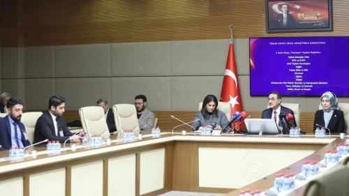 TBMM Yapay Zeka Komisyonu, Türkiye'nin dijital dönüşümüne yön verecek kapsamlı bir rapor sundu