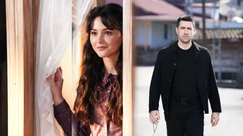 Meryem ve Kadir’in intikam dolu aşkı! Çirkin dizisi için geri sayım başladı