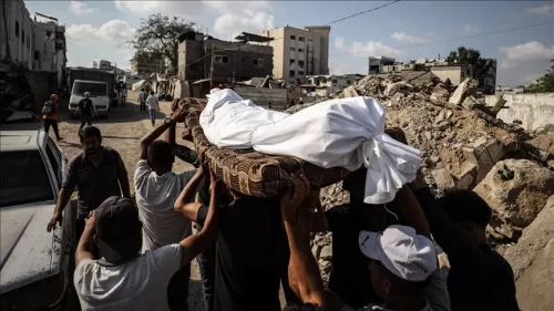 Gazze'de savaşın bilançosu ağırlaşıyor!