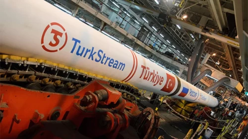 TürkAkım ve Mavi Akım'a gaz taşıyan tesislere saldırdı gerçekleşti!