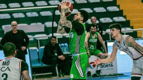 Cedi Osman Basketbol'dan farkı galibiyet