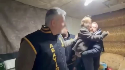 Kendini 'Ahmet' sanan Nazar’ın dramı