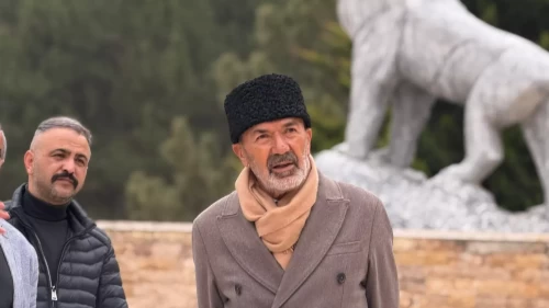 MHP’li Yaşar Yıldırım: Şehitlerimiz gücümüzün kaynağı, pusulamızdır