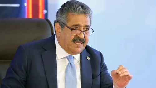 MHP'li Feti Yıldız’dan “dezenformasyon yasası” açıklaması