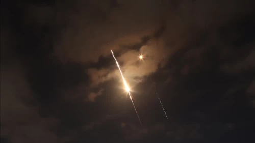 Körfez'de tansiyon zirvede: Kuveyt’e füze ve İHA yağmuru