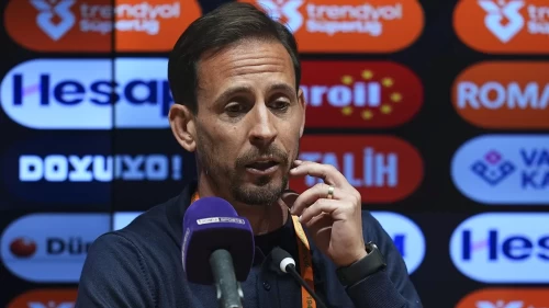 Joao Pereira’dan ilginç tepki