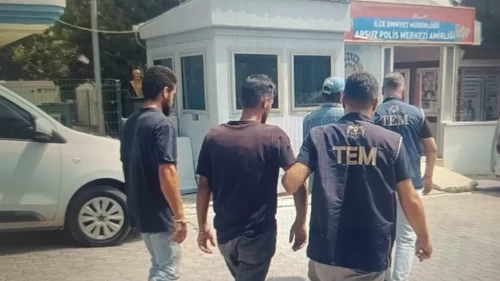 Hatay'da göçmen kaçakçılığı operasyonu: 1 tutuklama, 3 yakalama