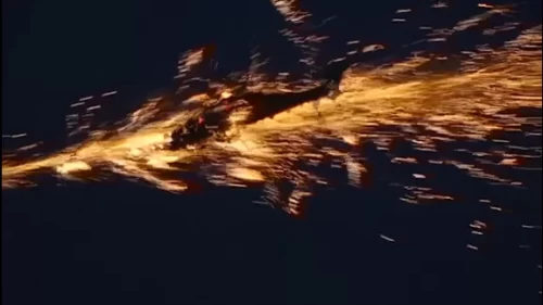 TUSAŞ'TAN ATAK Helikopteri paylaşımı: Geceyi onaran bir mimar vardır”