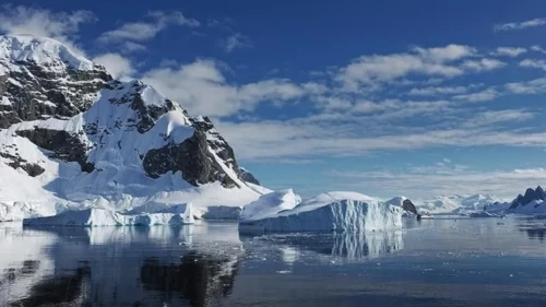 Bakanlık Antarktika Bilim Araştırma heyetini açıkladı!
