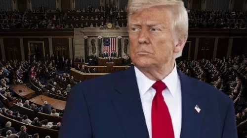 ABD Senatosu'nda İran oylaması!