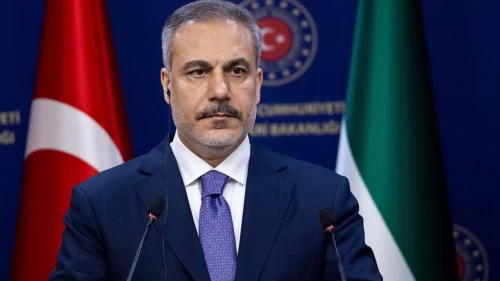 Bakan Fidan’dan dünyaya sert uyarı: Kimse hayal kurmasın, her senaryoya hazırız!