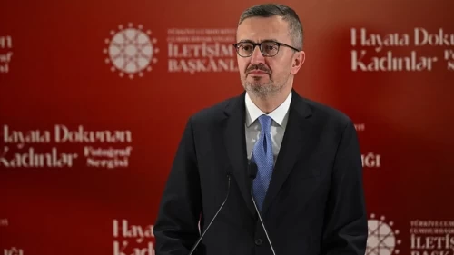 İletişim Başkanı Duran’dan Mehmet Selim Kiraz için anma mesajı