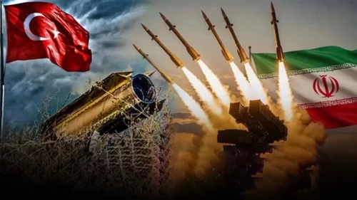 İran'dan kritik Türkiye açıklaması! Füze iddialarına net cevap