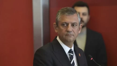 Bakırköy Cumhuriyet Başsavcılığı, Özgür Özel'e 'hakaret' suçundan soruşturma başlatıldı