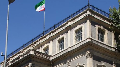 İran:: 'Türkiye’ye doğru hiçbir mühimmat fırlatılmadı'