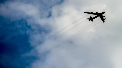 Starmer izni verdi, B-52’ler geldi! RAF Fairford’da olağanüstü hareketlilik