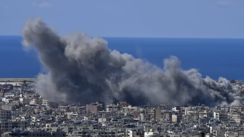 Lübnan’da can pazarı: İsrail saldırılarında ölü sayısı 486’ya yükseldi