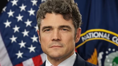 Joe Kent’ten zehir zemberek istifa: ''Bu savaş İsrail baskısı''