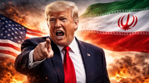 Kıyamet senaryosu devrede! Trump'ın tehdidine İran’dan sert yanıt