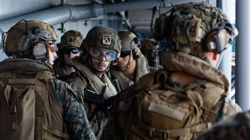 ABD’den Orta Doğu’ya hücum takviyesi! USS Tripoli bölgeye ulaştı