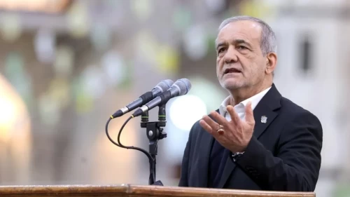 Tüm dünya tehlikede! İran Cumhurbaşkanı uyardı: Kontrol edilemez sonuçlara yol açabilir